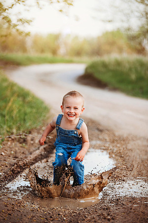 Humboldt Iowa Child Photographer l Portfolio